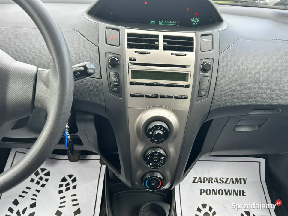 Toyota Yaris II 20052011 sprzedam