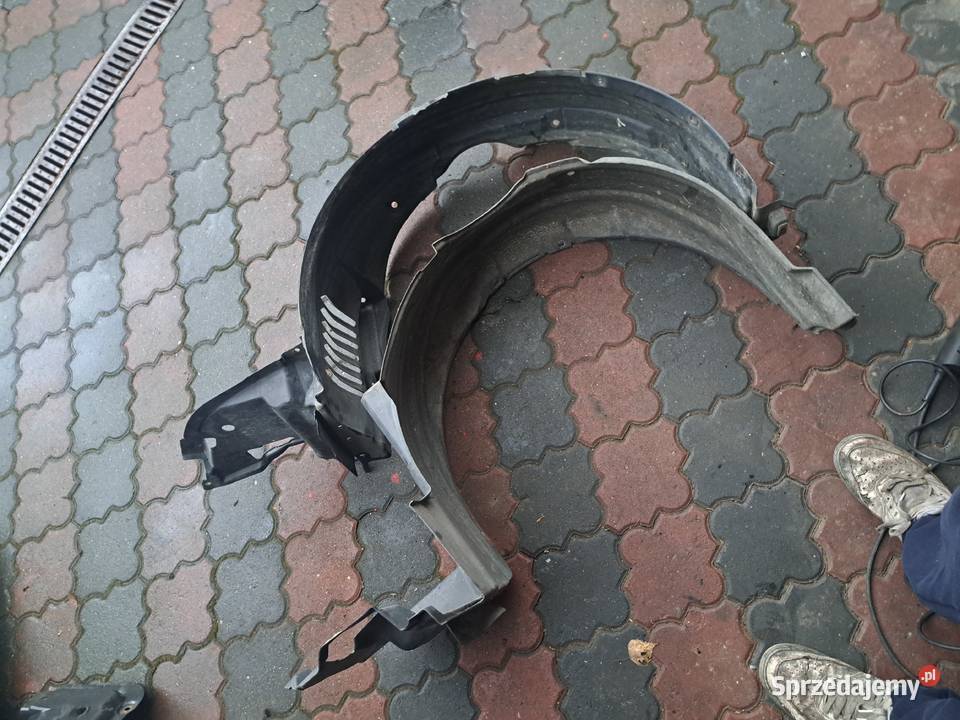 Toyota corolla verso II nadkole prawy przód Tarnów sprzedam