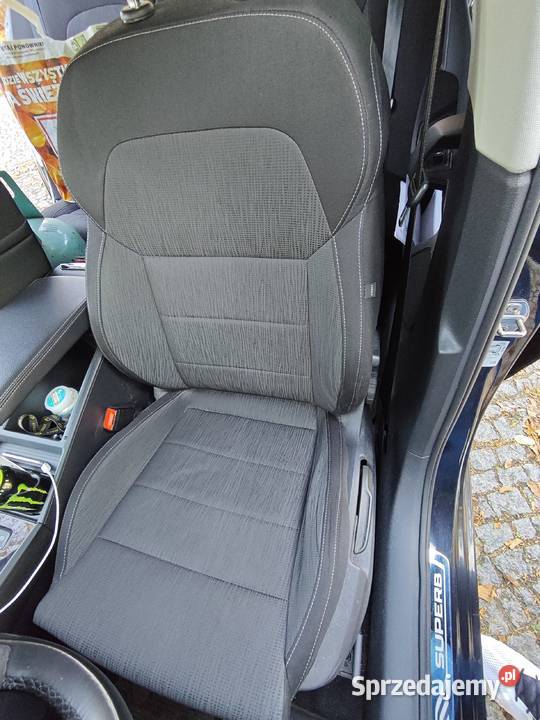 Skoda Superb 3 2018 15 TSI nieuszkodzony Ożarów Mazowiecki sprzedam
