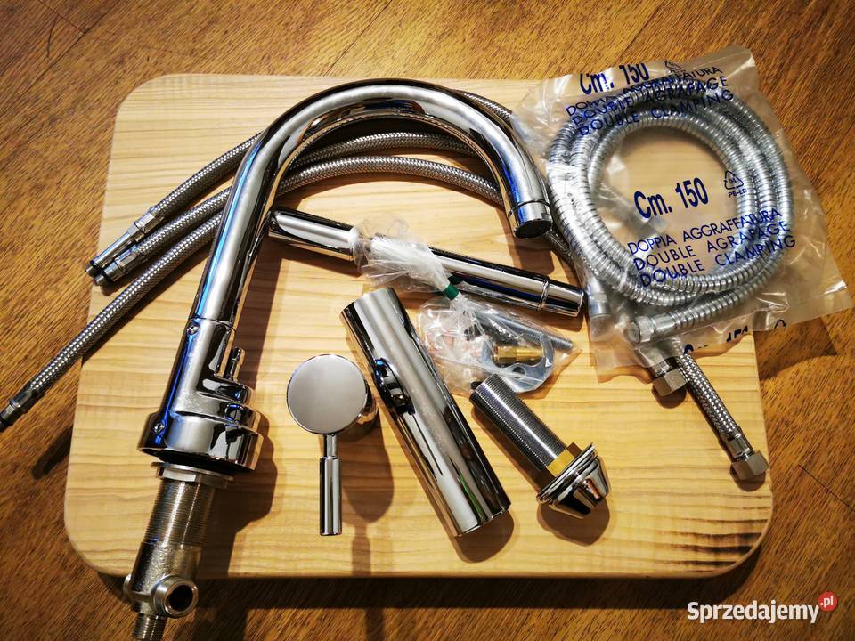 Bateria Grohe Wiśniowa sprzedam