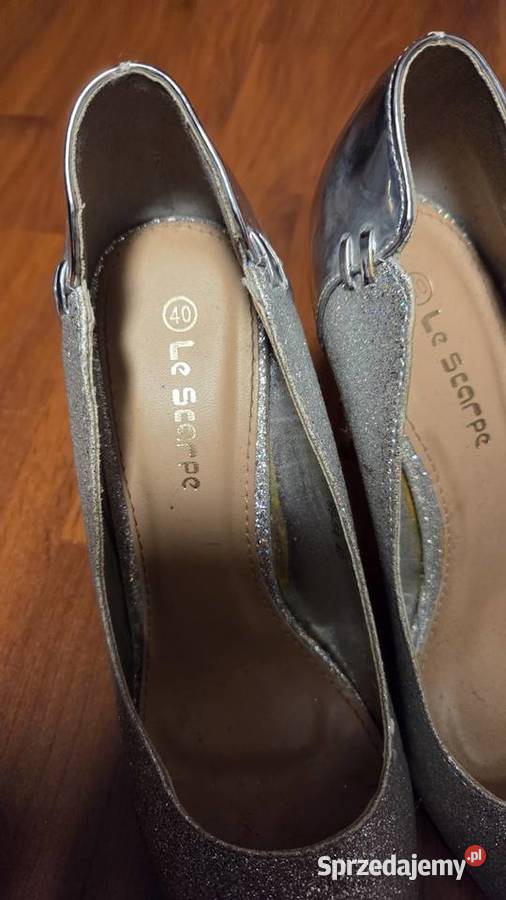 Buty damskie