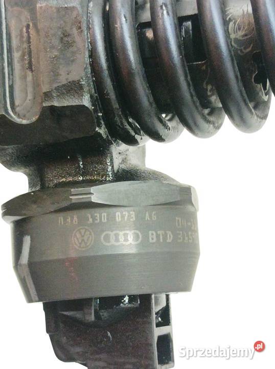 POMPOWTRYSKIWACZ 038130073AG 19 TDI Skoda sprzedam