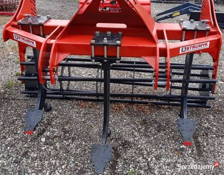 GŁĘBOSZ GROM I FIRMY STRUMYK Kłobuck