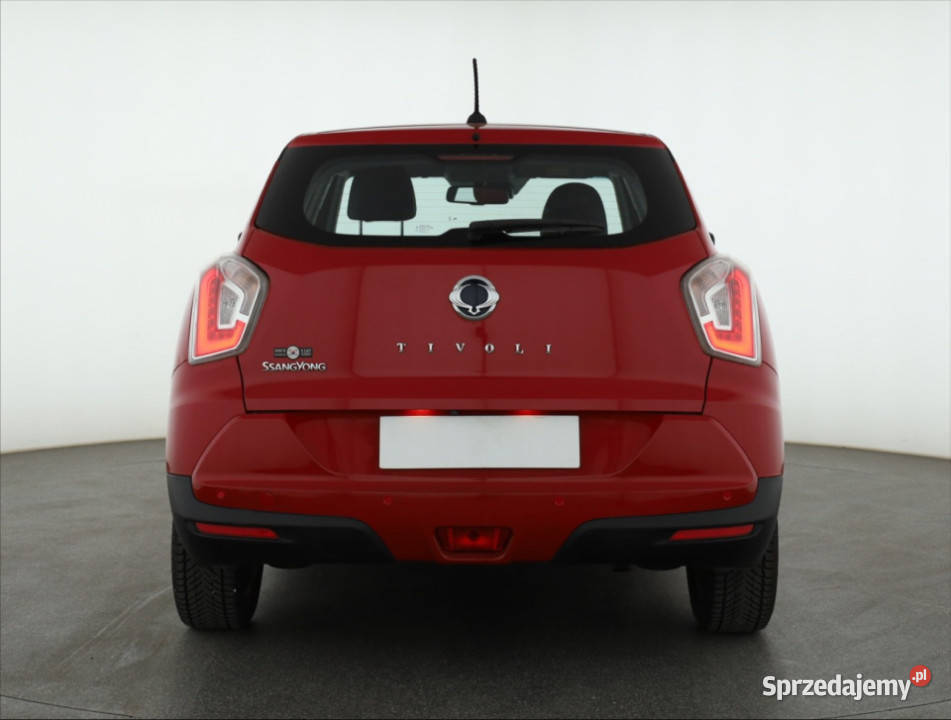 SsangYong Tivoli 16 eXDi Piaseczno