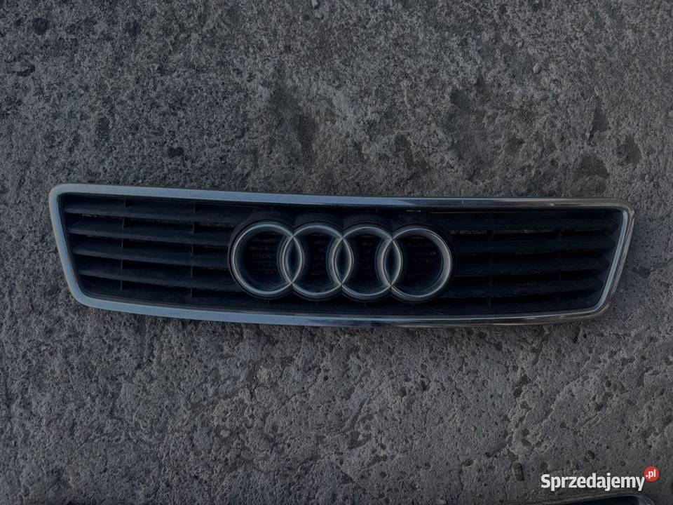 Grill atrapa Audi A6 C5 wielkopolskie Ostrów Wielkopolski sprzedam