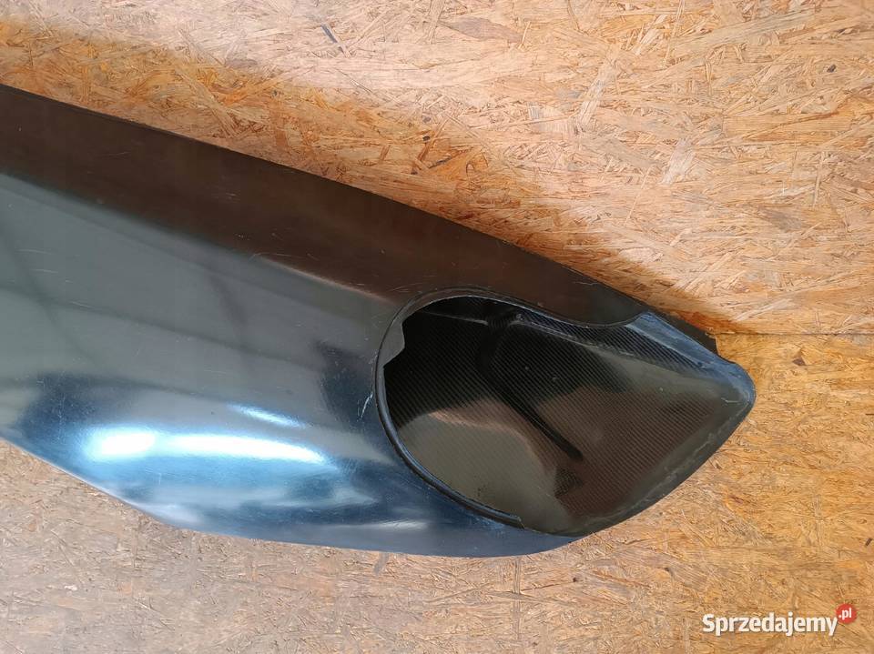 BŁOTNIK PRAWY PRZÓD WŁÓKNO WĘGLOWE PORSCHE Nowy Tomyśl