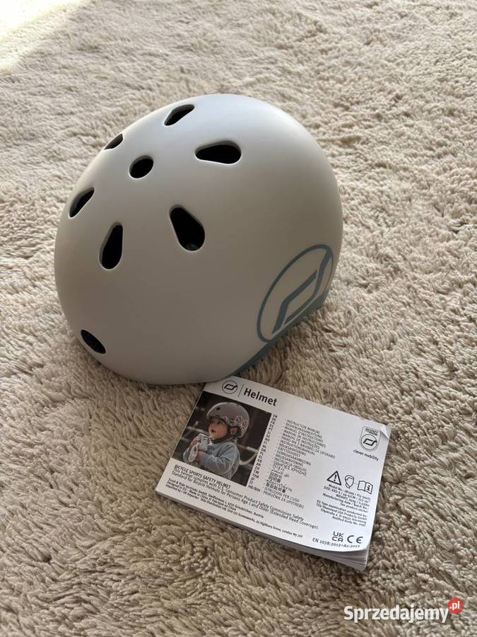 Kask Scoot and Ride xxs Nowy