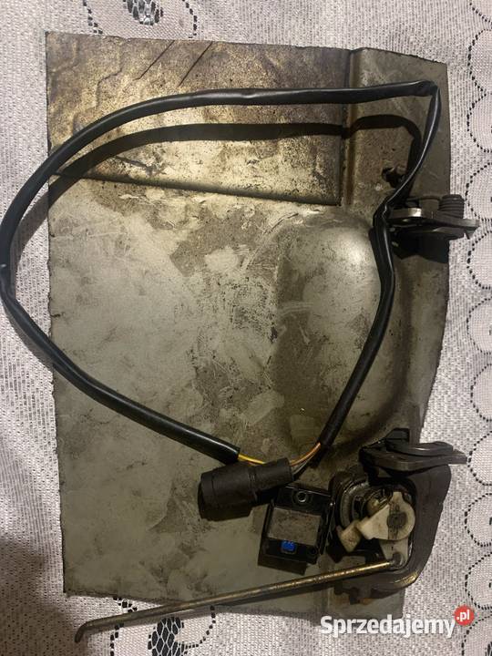 Klamka prawy przód BMW e23 Mszana