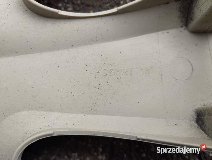 Kołpak Peugeot 15 Hobart 9651017389A pojedyncza śląskie sprzedam