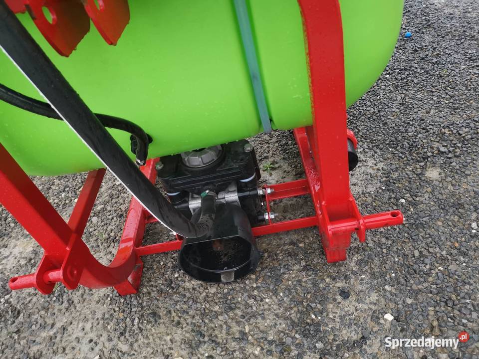 Opryskiwacz 400l Brandi 12m belka RSM