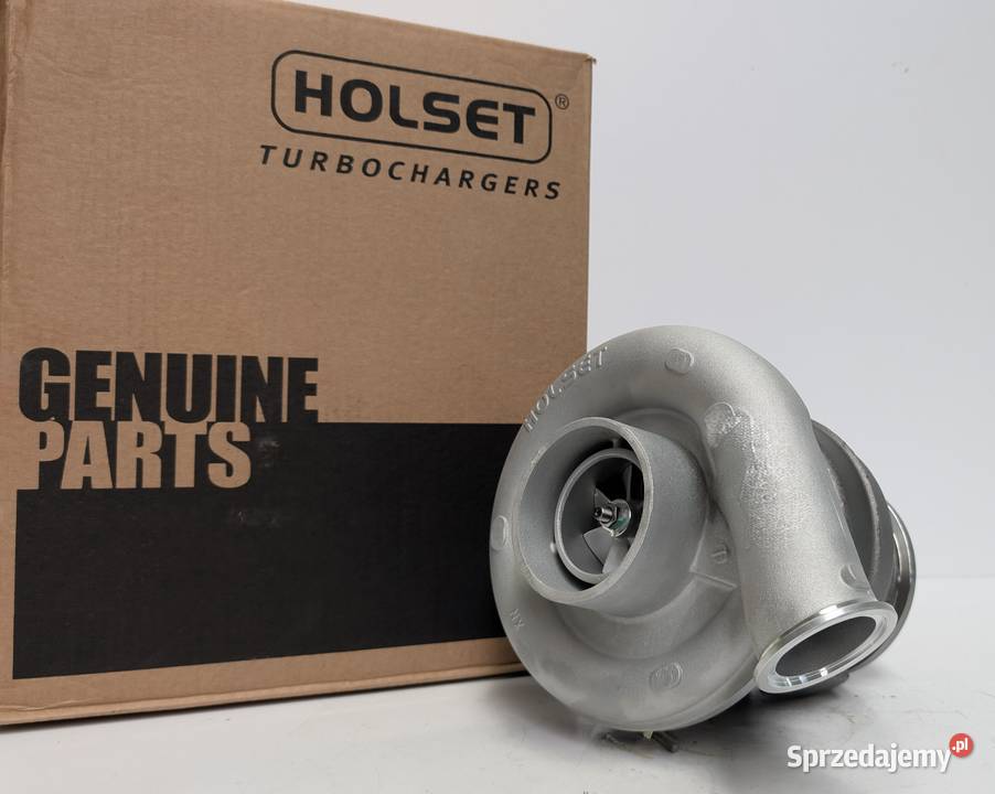 Turbosprężarka HOLSET 3593606 3593607 3593607H Siedlce
