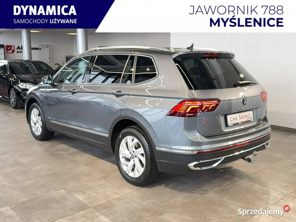 Volkswagen Tiguan Allspace VAT 23 Elegance 20TSI Myślenice