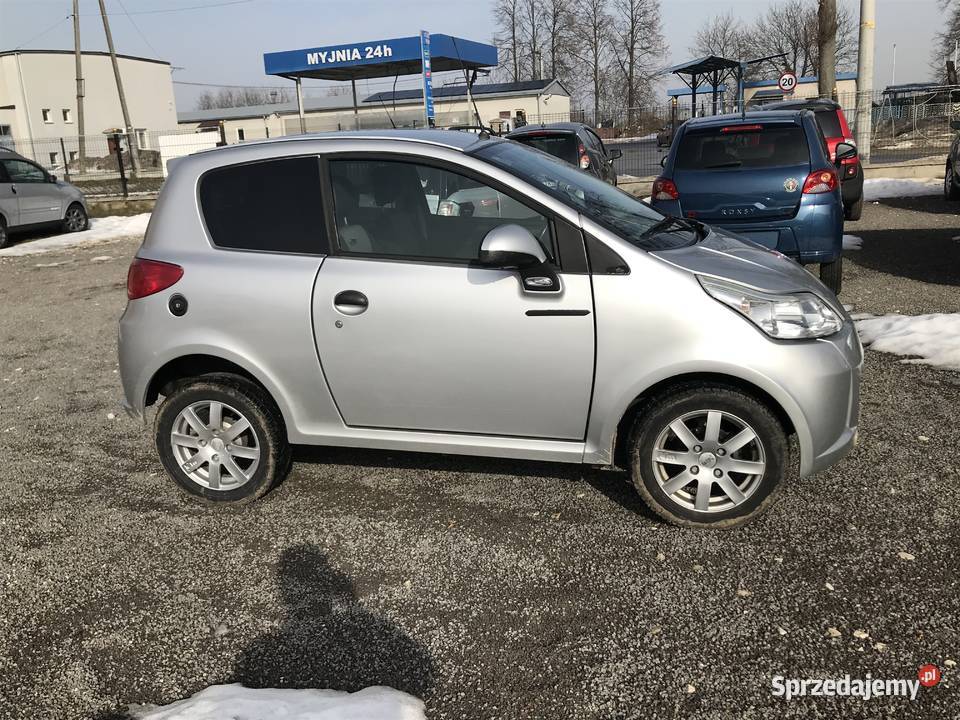 Jdm Aloes nie aixam diesel Crossline Pacanów sprzedam