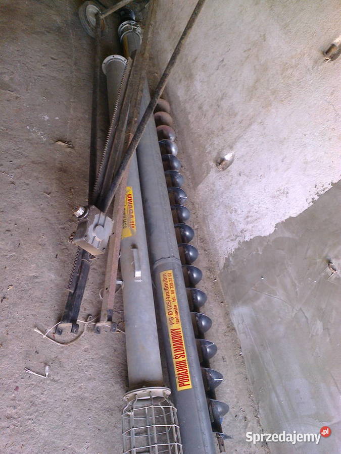 źmijka do zboża 6m125 Radzyń Podlaski