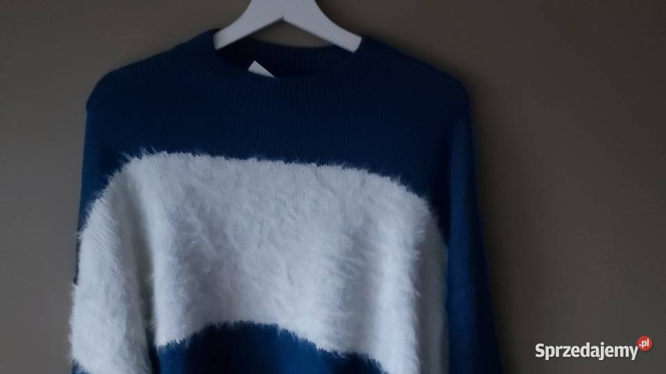 Sweter damski rozmiar L nowy Swetry i golfy Lublin