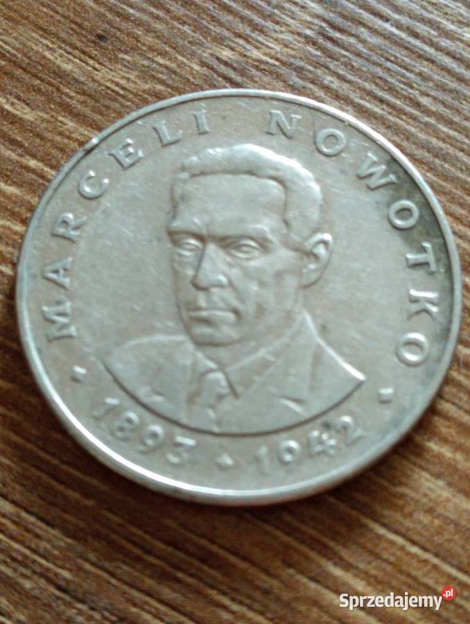 Sprzedam czwarte 20 zl 1974 r Chełm