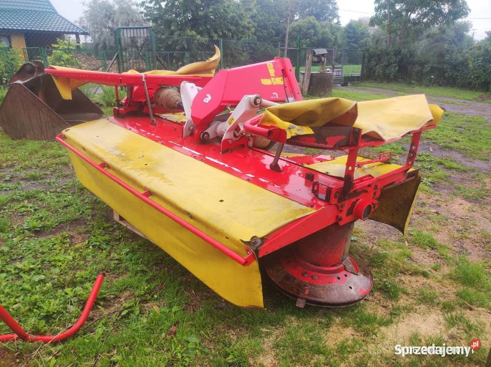 Kosiarka czołowa 3 metry bębnowa lubelskie Chełm
