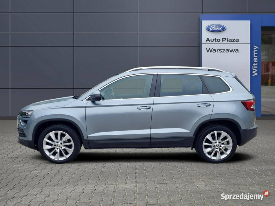 koda Karoq Skoda Karoq Style 15 TSI 150 Warszawa