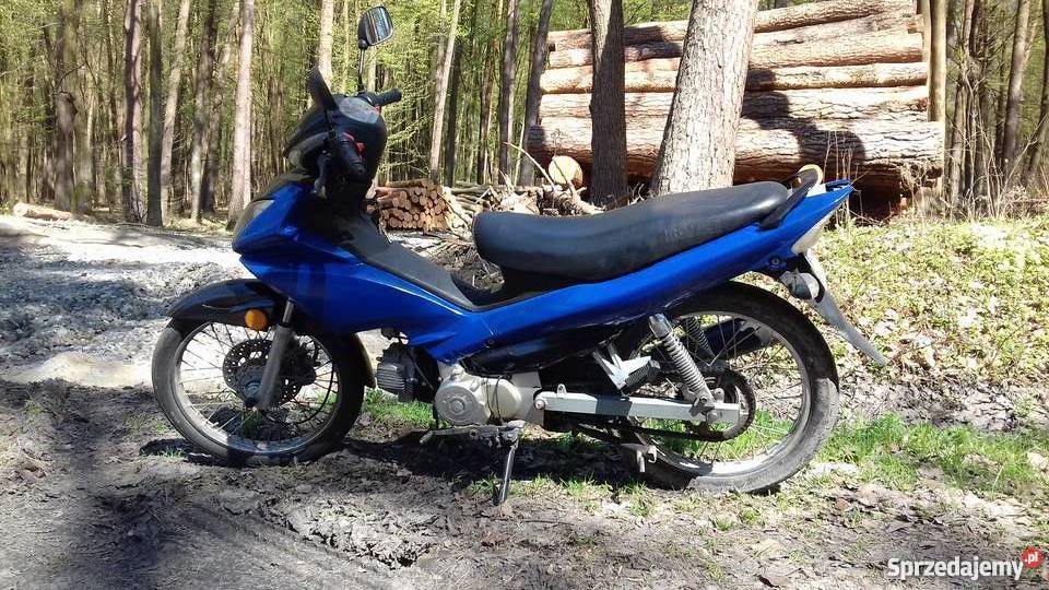 Romet Ogar 900 Kraśnik