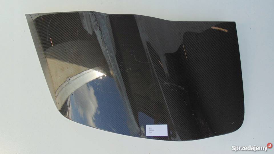 CARBON DOKŁADKA KAROSERII LEWA AUDI R8 1300340A wielkopolskie Nowy Tomyśl
