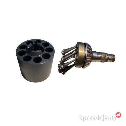 JCB 335C6879 Silnik zestaw blok cylindrów Poznań sprzedam