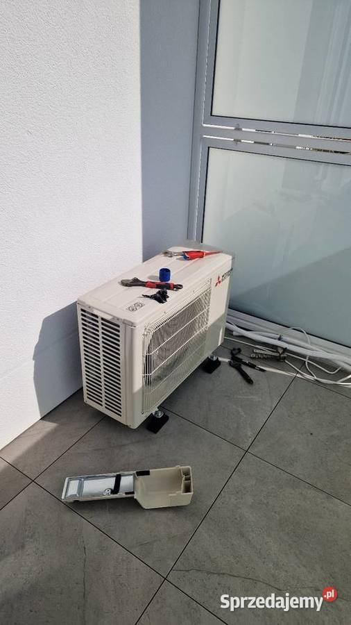 Montaż klimatyzacji pomorskie
