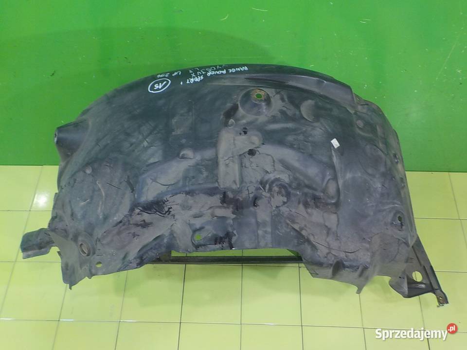 RANGE ROVER SPORT I 27 TDV6 05r nadkole lewe mazowieckie sprzedam