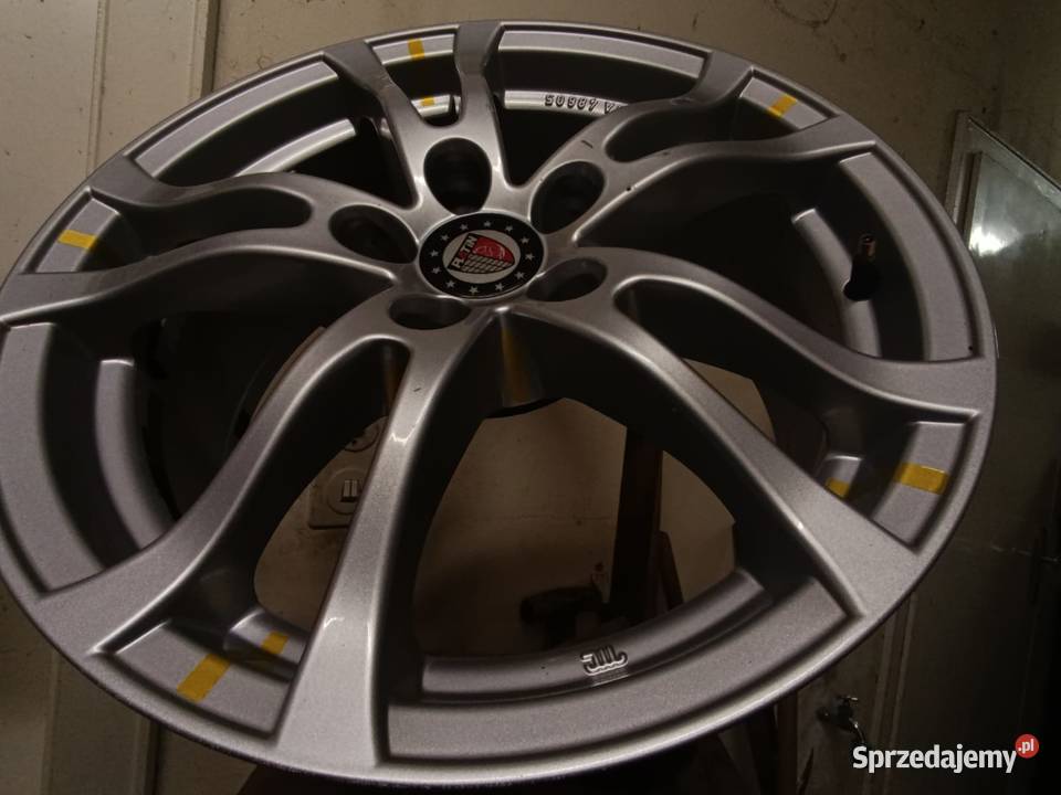 5x1143 17 z sensorami stan bez skaz na rant Dąbrowa Górnicza