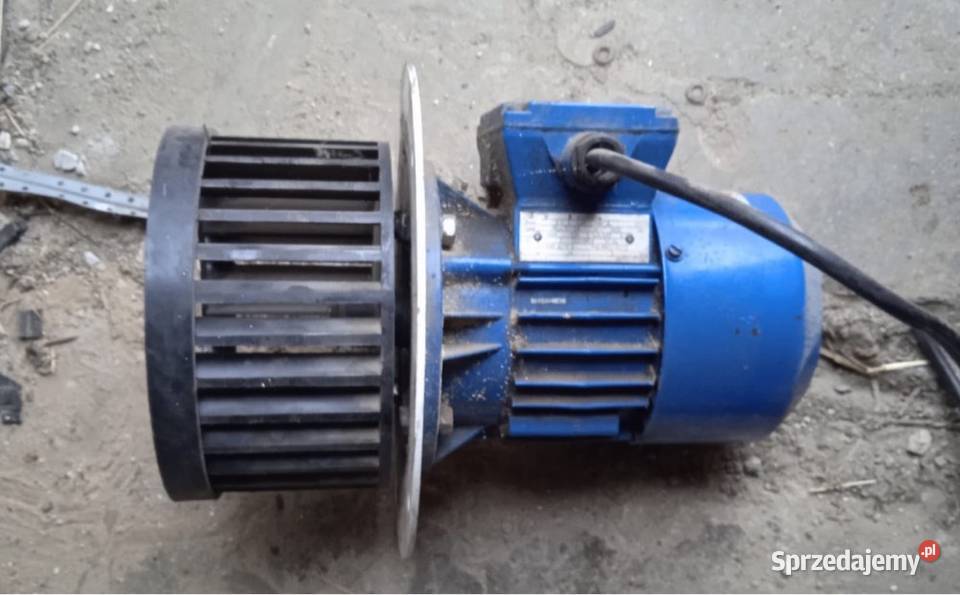 Wentylator silnik 037 kw 220380v 37w Świebodzice