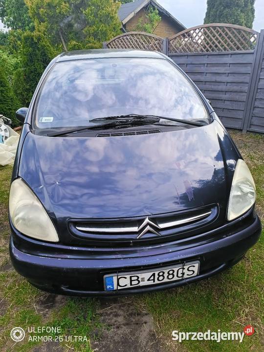 Citroen Xsara Picasso Xsara Picasso kujawsko-pomorskie Bydgoszcz