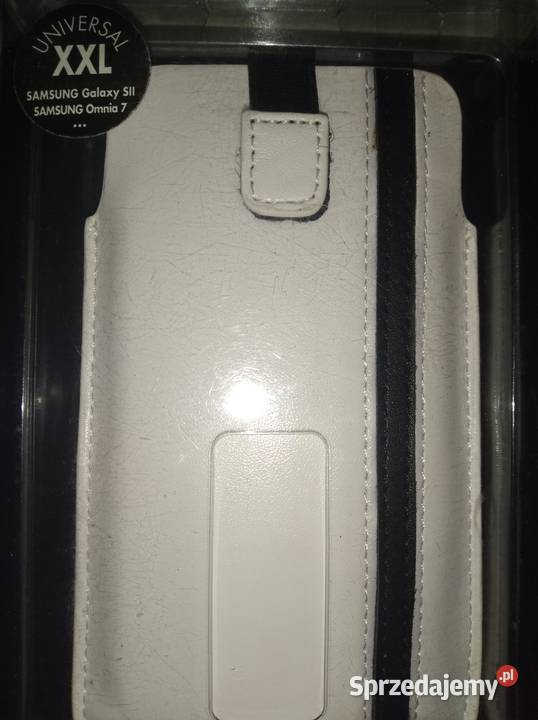 Nowy pokrowiec Samsung Galaxy S2 i Samsung Świętajno