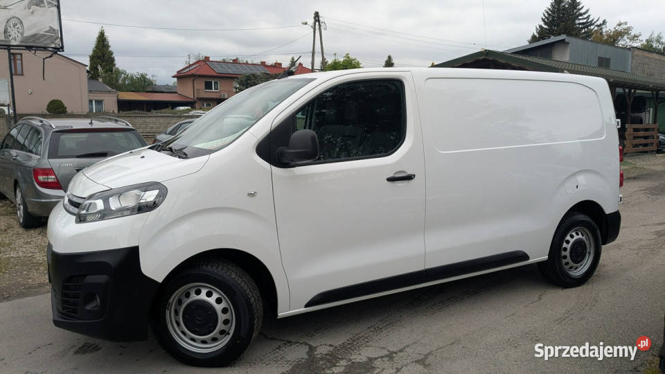 Citroen Jumpy 20D122 Ciężarowy3Osoby elektryczne szyby Częstochowa