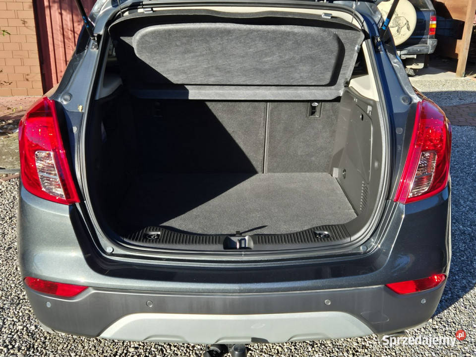 Opel Mokka Przepiękna Lift 2017r Przebieg 134 Z Radom