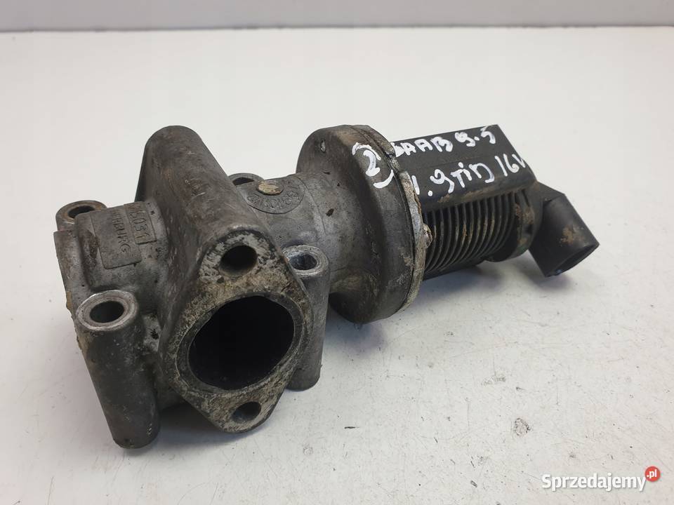 Saab 95 95 19 TiD ZAWÓR EGR 55215031 osobowe Rudka