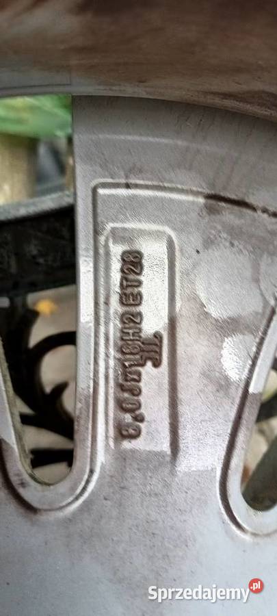 Felgi felga Audi 18 4h0 601 025 ah Knurów