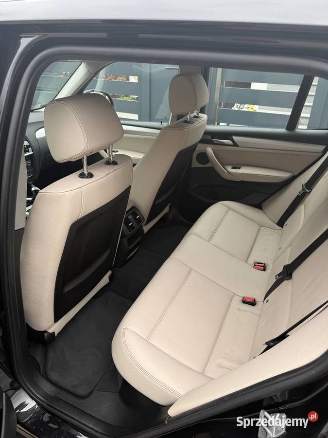 BMW X3 xDrive20d Toruń