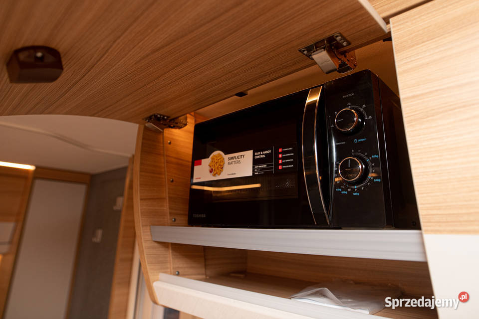 Dethleffs Camper 540 QMK NOWA przyczepa Siedlce sprzedam