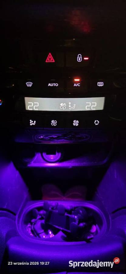 Peugeot 208 16hdi Zarejestrowany w Polsce pomorskie sprzedam