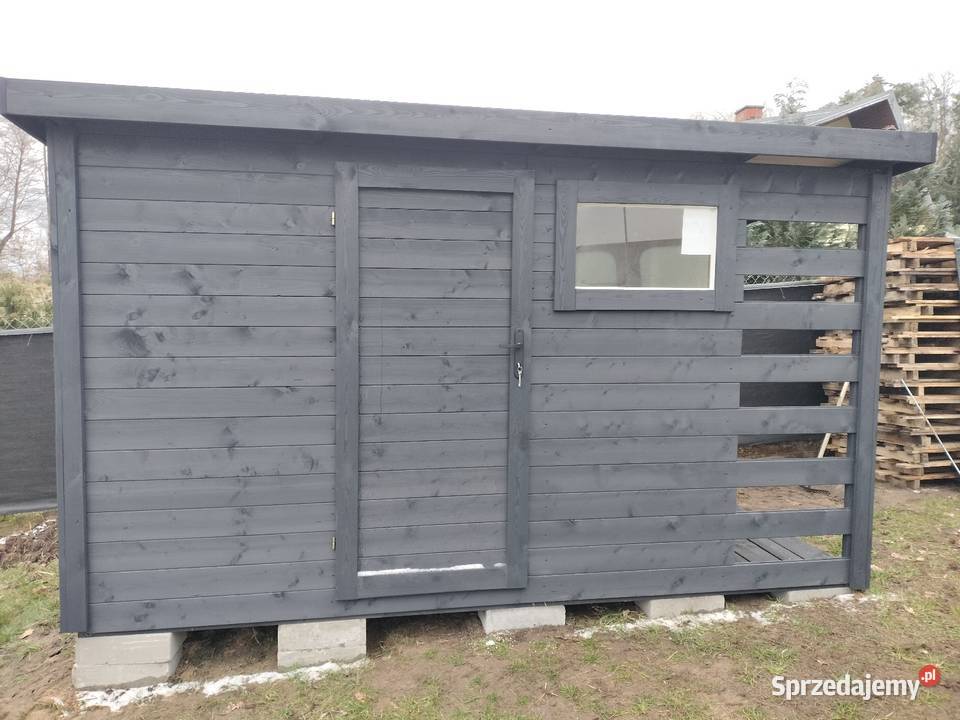 Domek ogrodowy narzędziowy szopka Rzeszów