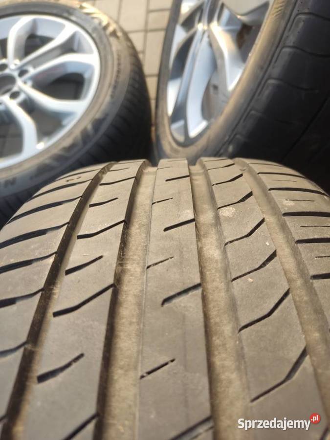 Koła aluminiowe Mercedes 2255017 Raciborowice Dolne