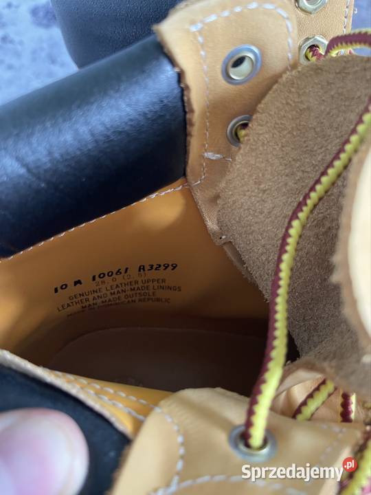 Timberland 6Inch Boots Premium podlaskie Łapy