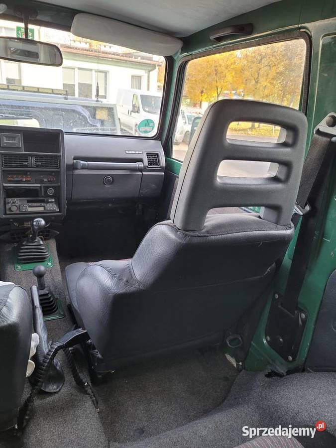 Suzuki Samuraj Motoryzacja Olsztyn
