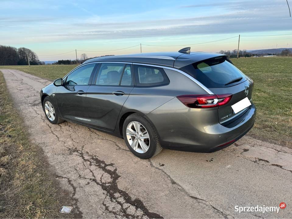 Opel Insignia B Z18 20 Turbo D komputer pokładowy Szczecin