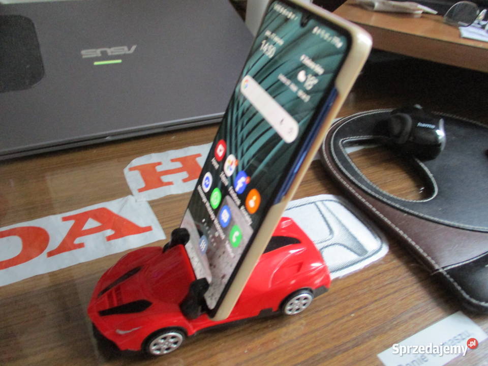 Uchwyt na telefon w stylu samochodu sportowego lubuskie Zielona Góra