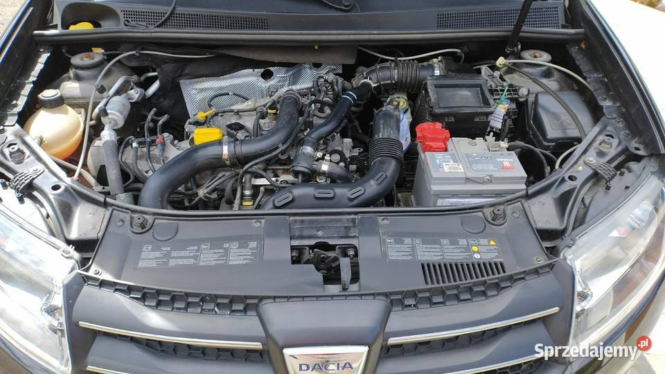 Dacia Sandero Stepway bluetooth Sandero Stepway Sanok sprzedam