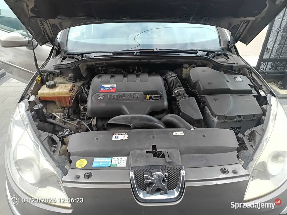 Sprzedam Peugeot 407 SW 2006 r 20 HDI 136 diesel