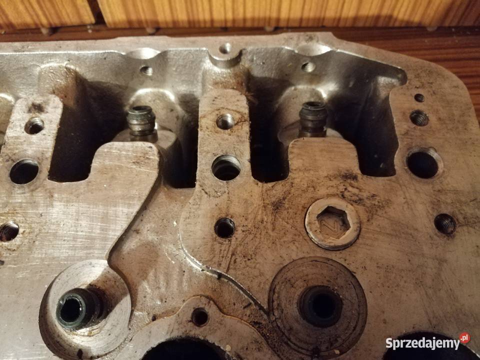 Polonez Borewicz Fiat 125p głowica silnika 15 16 Pionki