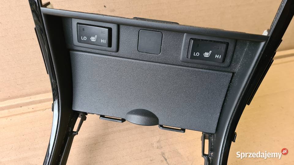 Mazda 6 GH LIFT ramka wybieraka panela Legnica