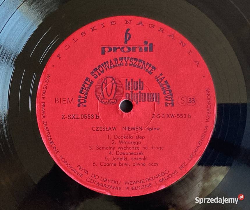 Klub Płytowy PSJ Biały Kruk Czarnego Krążka VI zachodniopomorskie Szczecin