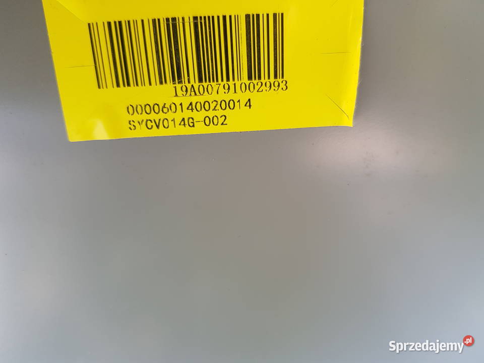 vw golf VI maska 0813 świętokrzyskie Jędrzejów